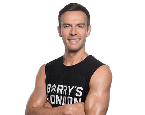 Fitness Instructor: Chris Baxter | Barry's