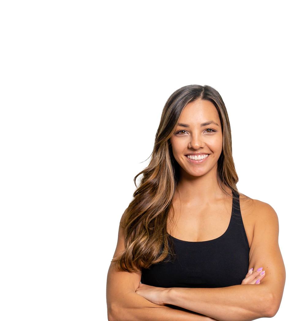 Fitness Instructor: Ashley McMahan Yang | Barry's