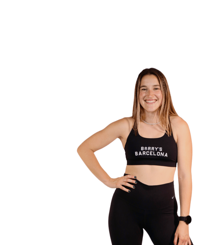 Fitness Instructor: Marina Ramos | Barry's