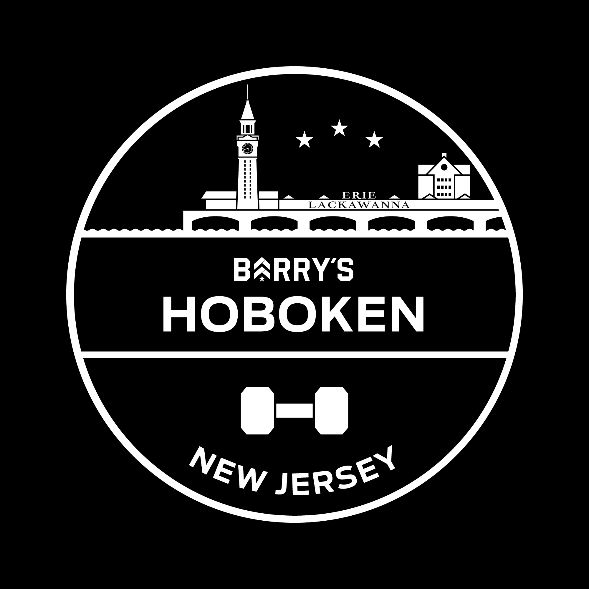 Hoboken Location Logo